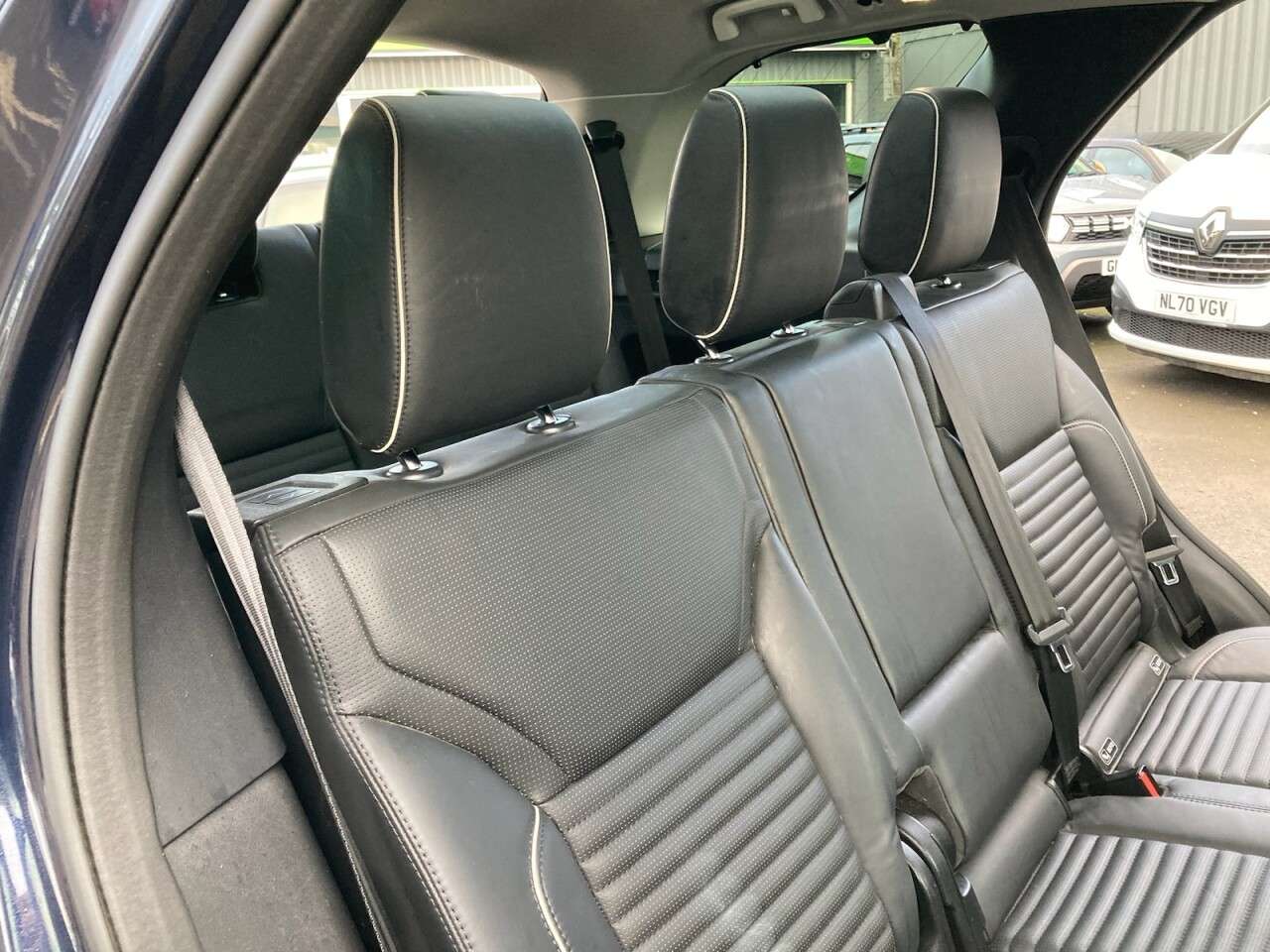 2020 LAND ROVER DISCOVERY 2020 LAND ROVER DISCOVERY