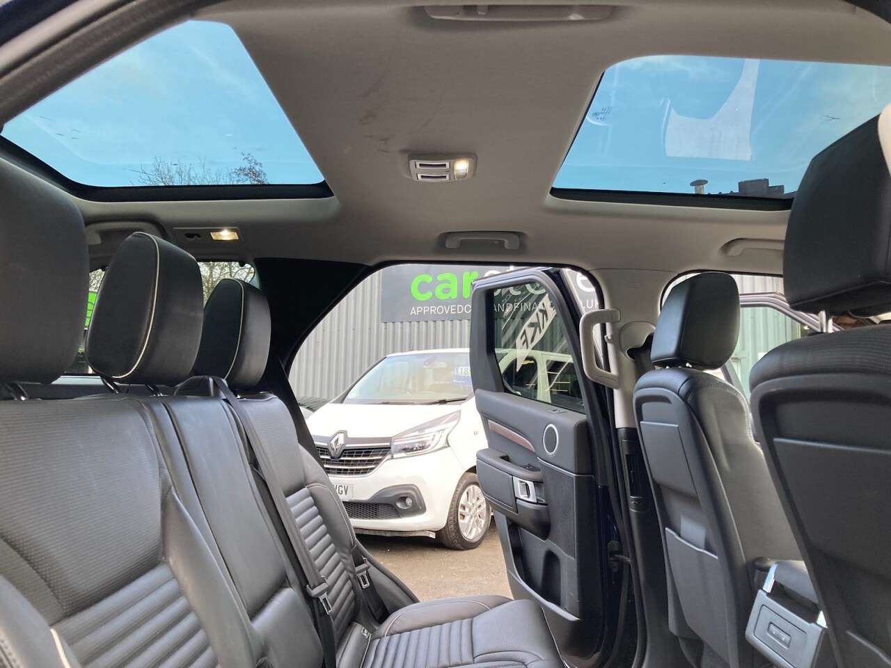 2020 LAND ROVER DISCOVERY 2020 LAND ROVER DISCOVERY