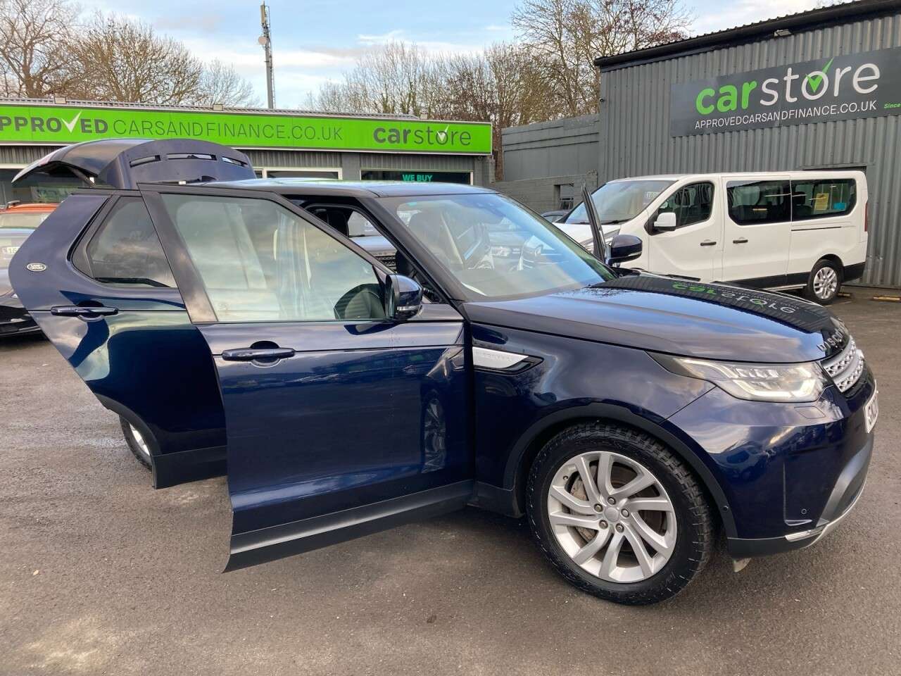 2020 LAND ROVER DISCOVERY 2020 LAND ROVER DISCOVERY