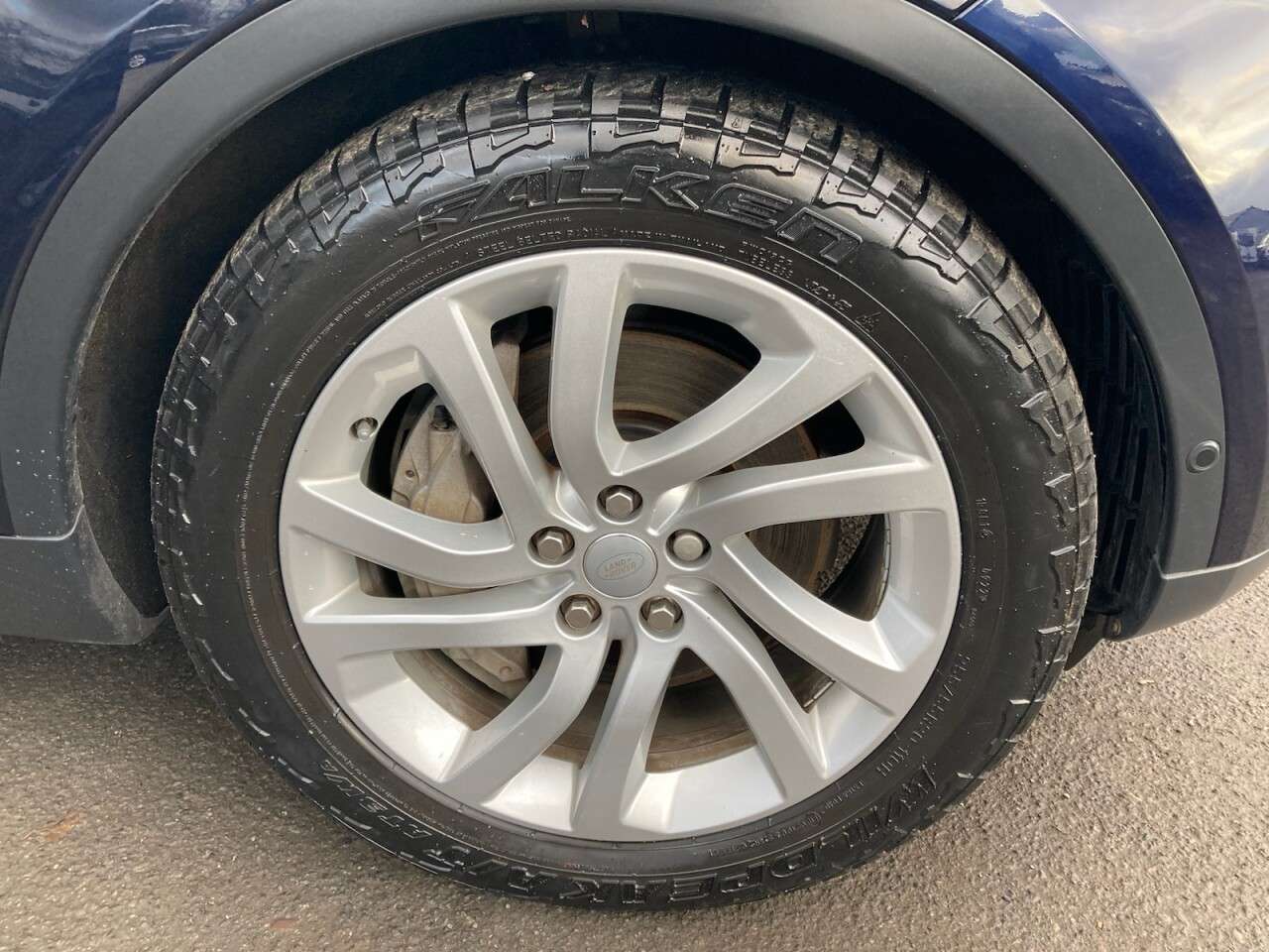 2020 LAND ROVER DISCOVERY 2020 LAND ROVER DISCOVERY