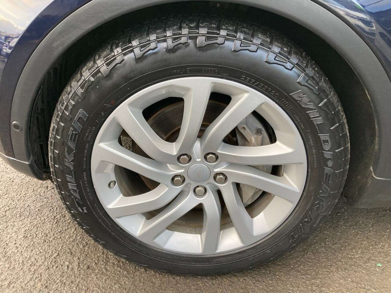 2020 LAND ROVER DISCOVERY 2020 LAND ROVER DISCOVERY