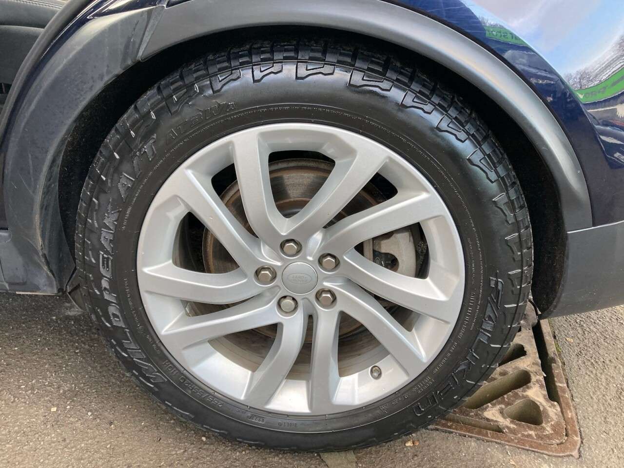 2020 LAND ROVER DISCOVERY 2020 LAND ROVER DISCOVERY