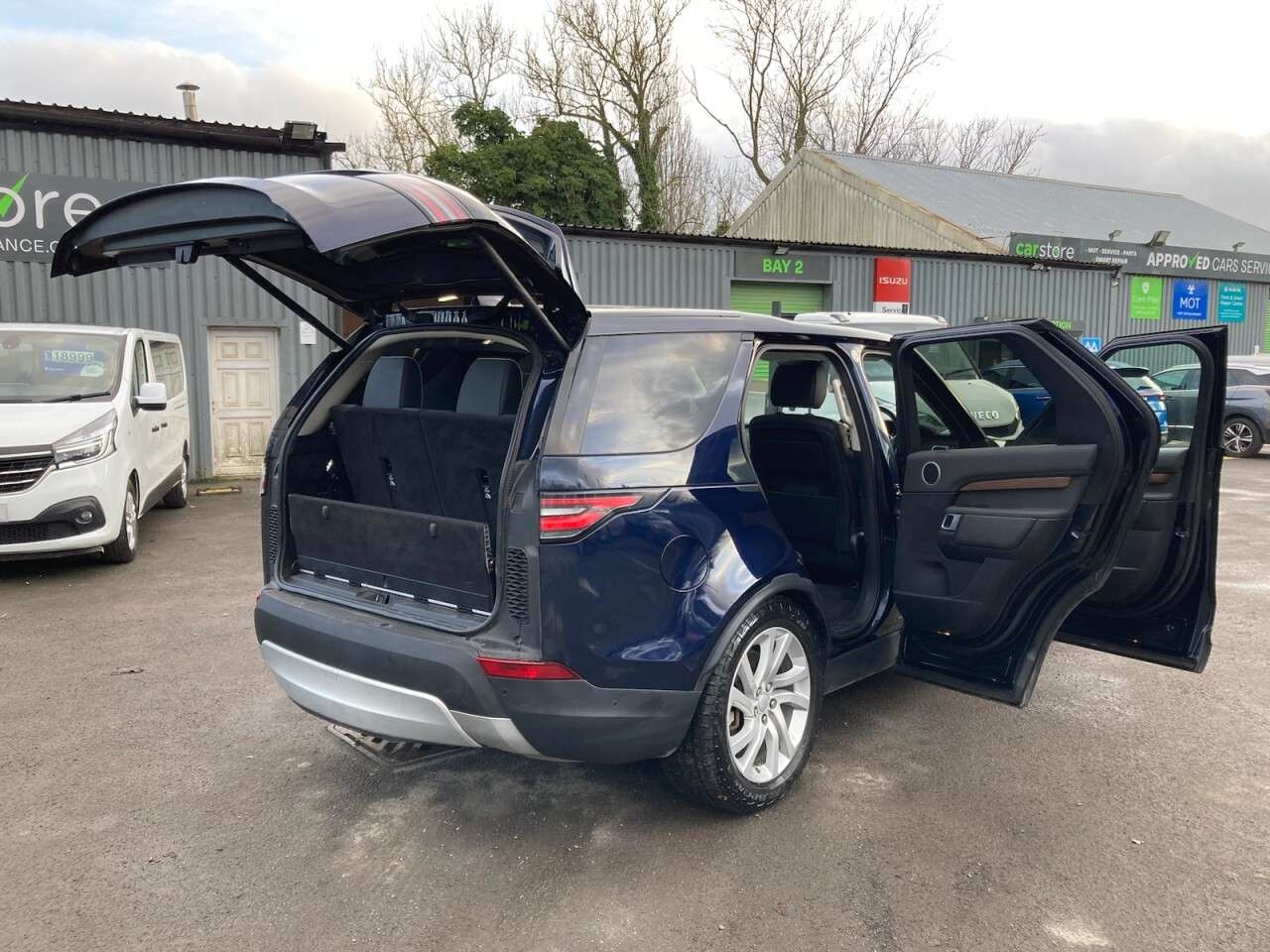 2020 LAND ROVER DISCOVERY 2020 LAND ROVER DISCOVERY