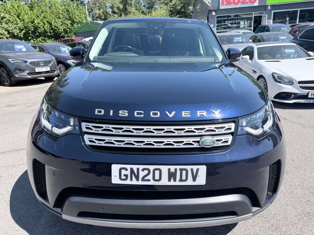 A 2020 LAND ROVER DISCOVERY 3.0 SD V6 HSE SUV, Blue, 65,000 miles, Euro 6 ULEZ Diesel, Automatic ,4WD, A 2020 LAND ROVER DISCOVERY 3.0 SD V6 HSE SUV, Blue, 65,000 miles, Euro 6 ULEZ Diesel, Automatic ,4WD,