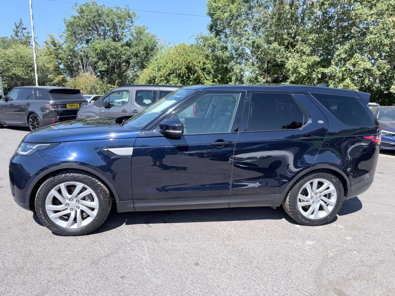 2020 LAND ROVER DISCOVERY 2020 LAND ROVER DISCOVERY