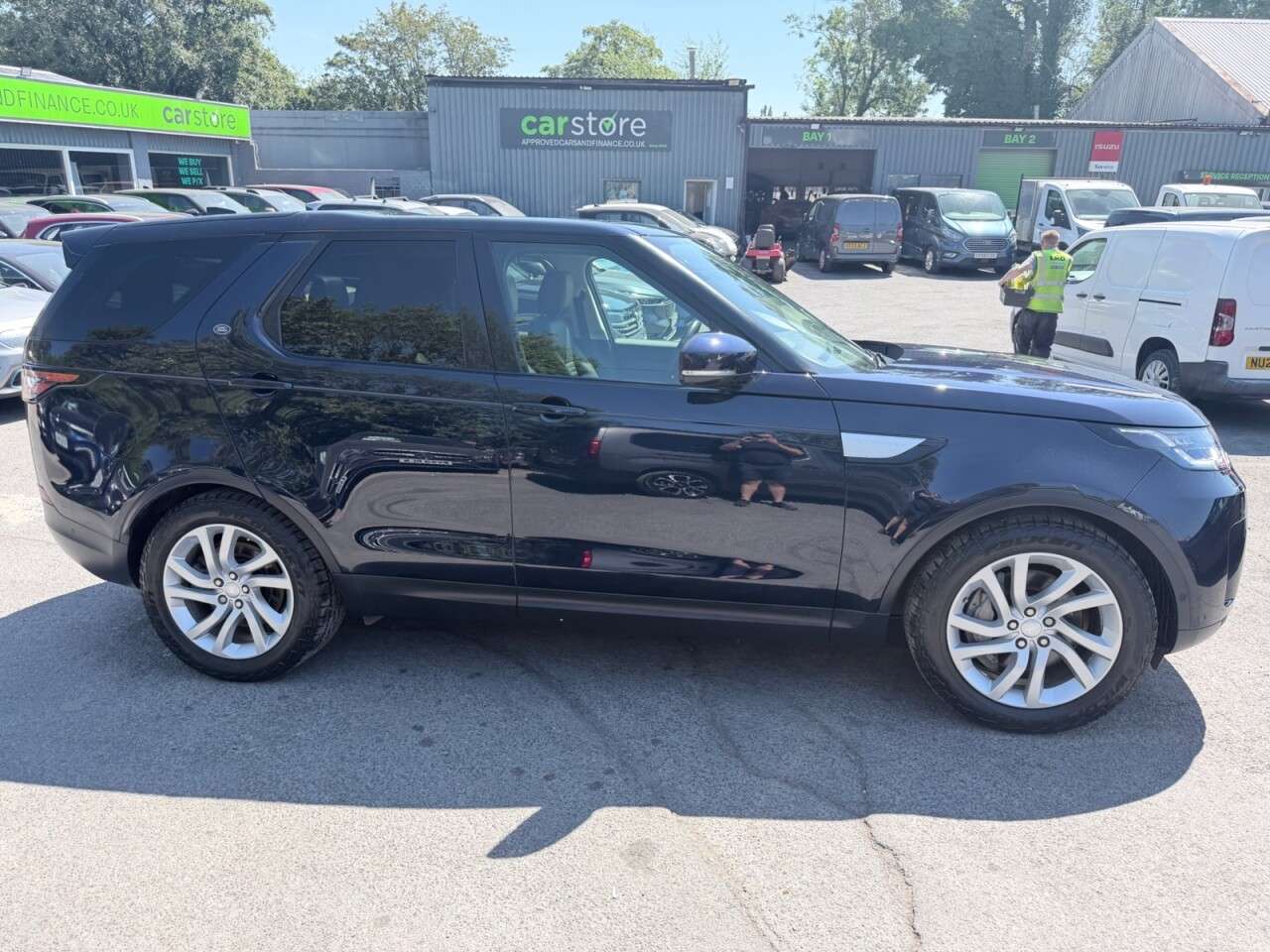 2020 LAND ROVER DISCOVERY 2020 LAND ROVER DISCOVERY