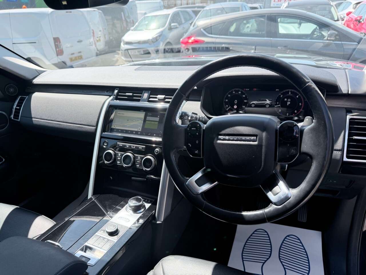 2020 LAND ROVER DISCOVERY 2020 LAND ROVER DISCOVERY