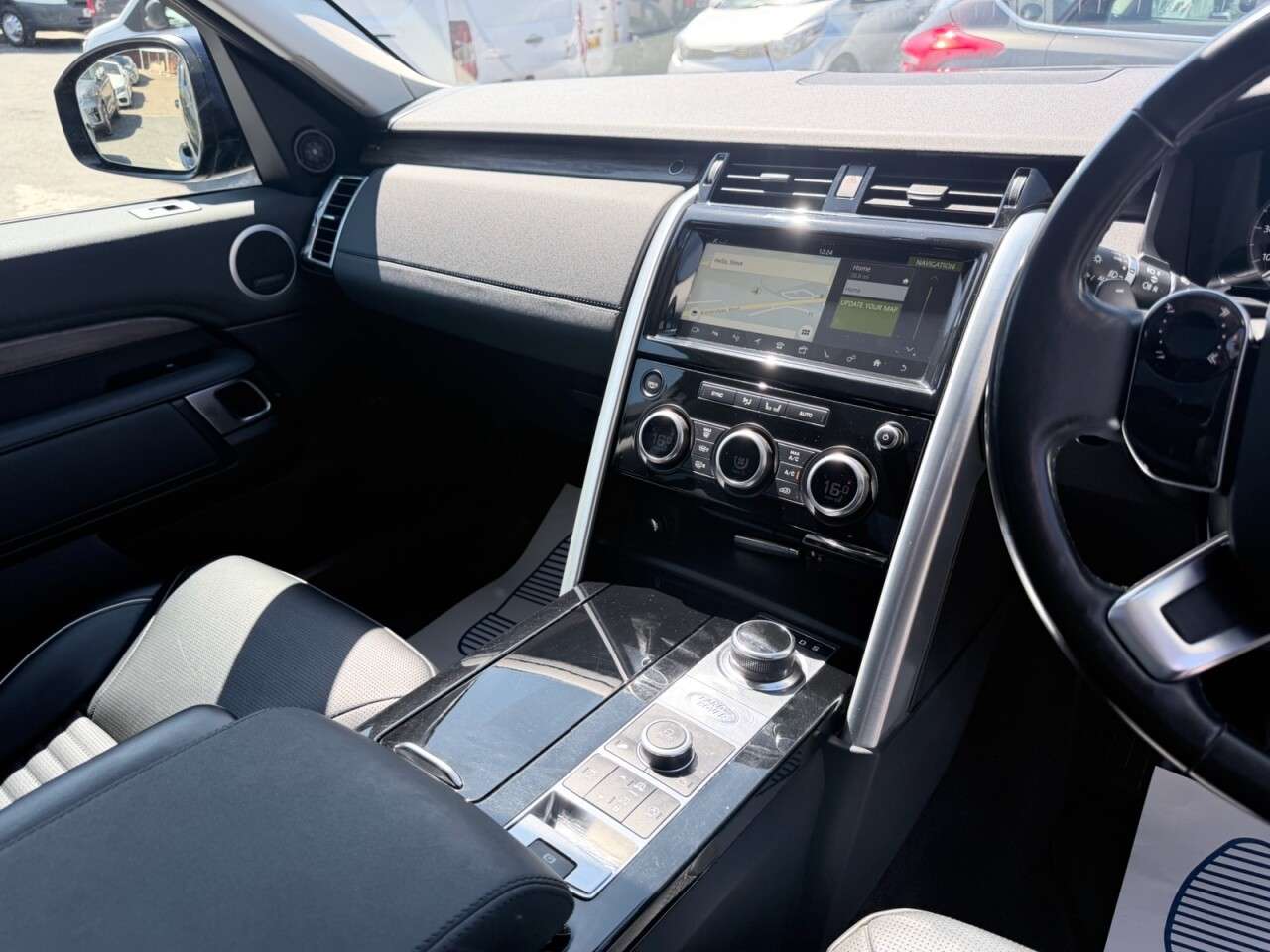 2020 LAND ROVER DISCOVERY 2020 LAND ROVER DISCOVERY