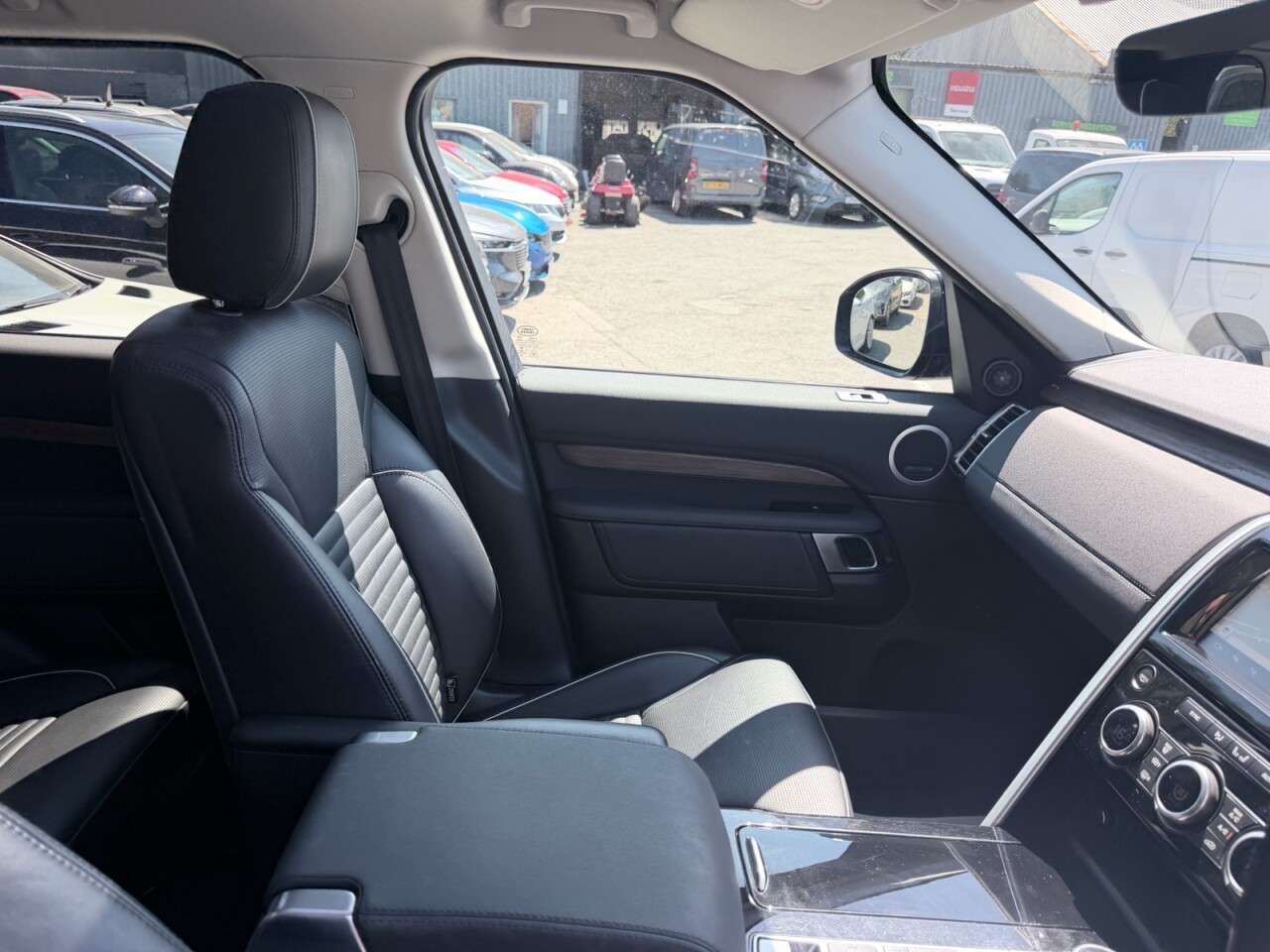 2020 LAND ROVER DISCOVERY 2020 LAND ROVER DISCOVERY