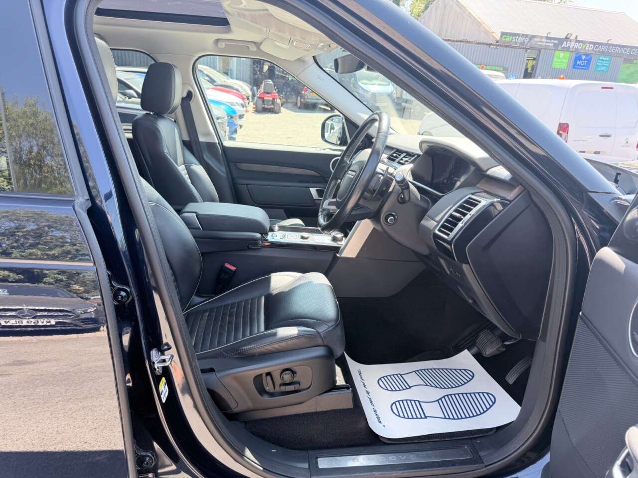 2020 LAND ROVER DISCOVERY 2020 LAND ROVER DISCOVERY