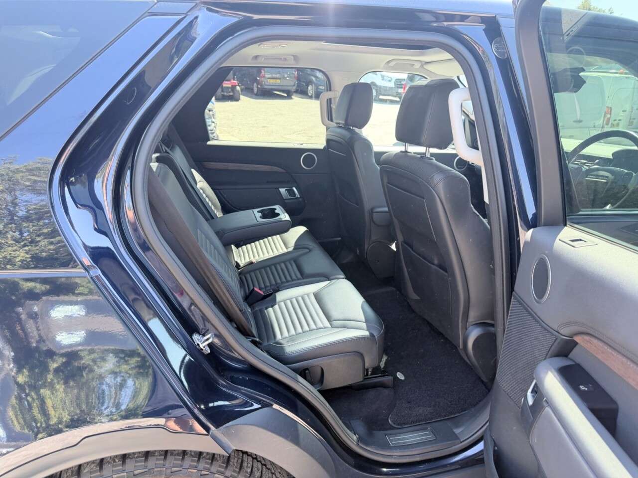 2020 LAND ROVER DISCOVERY 2020 LAND ROVER DISCOVERY
