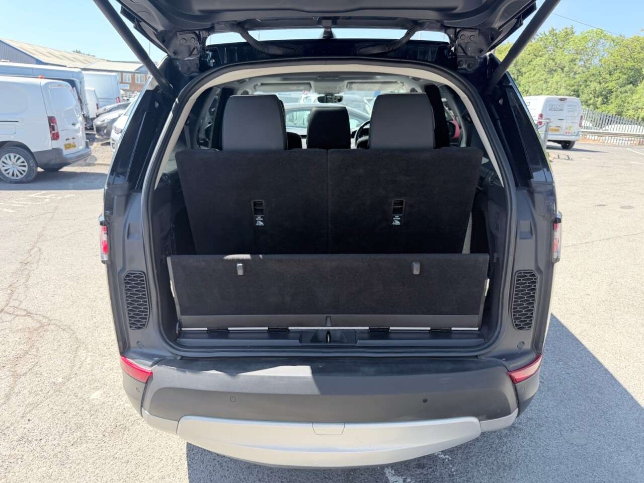 2020 LAND ROVER DISCOVERY 2020 LAND ROVER DISCOVERY