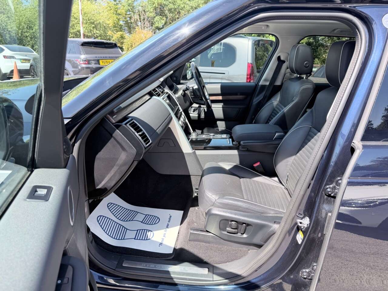 2020 LAND ROVER DISCOVERY 2020 LAND ROVER DISCOVERY