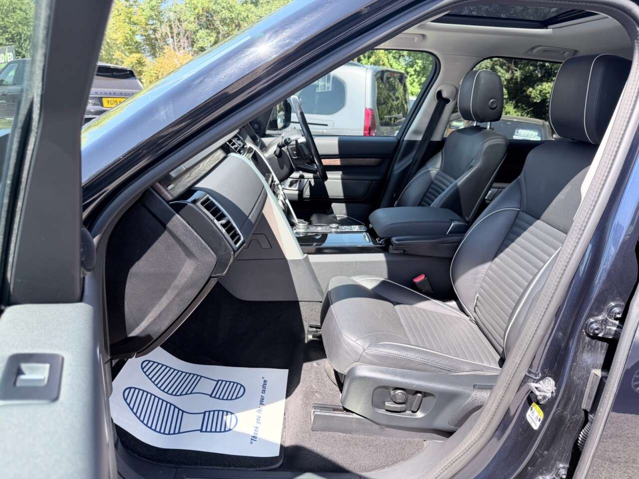 2020 LAND ROVER DISCOVERY 2020 LAND ROVER DISCOVERY