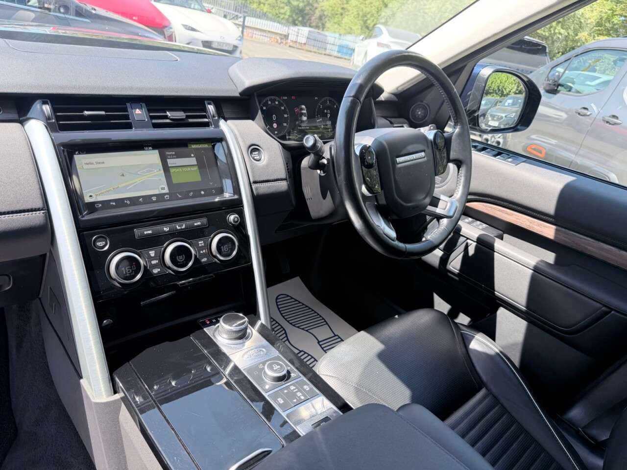2020 LAND ROVER DISCOVERY 2020 LAND ROVER DISCOVERY
