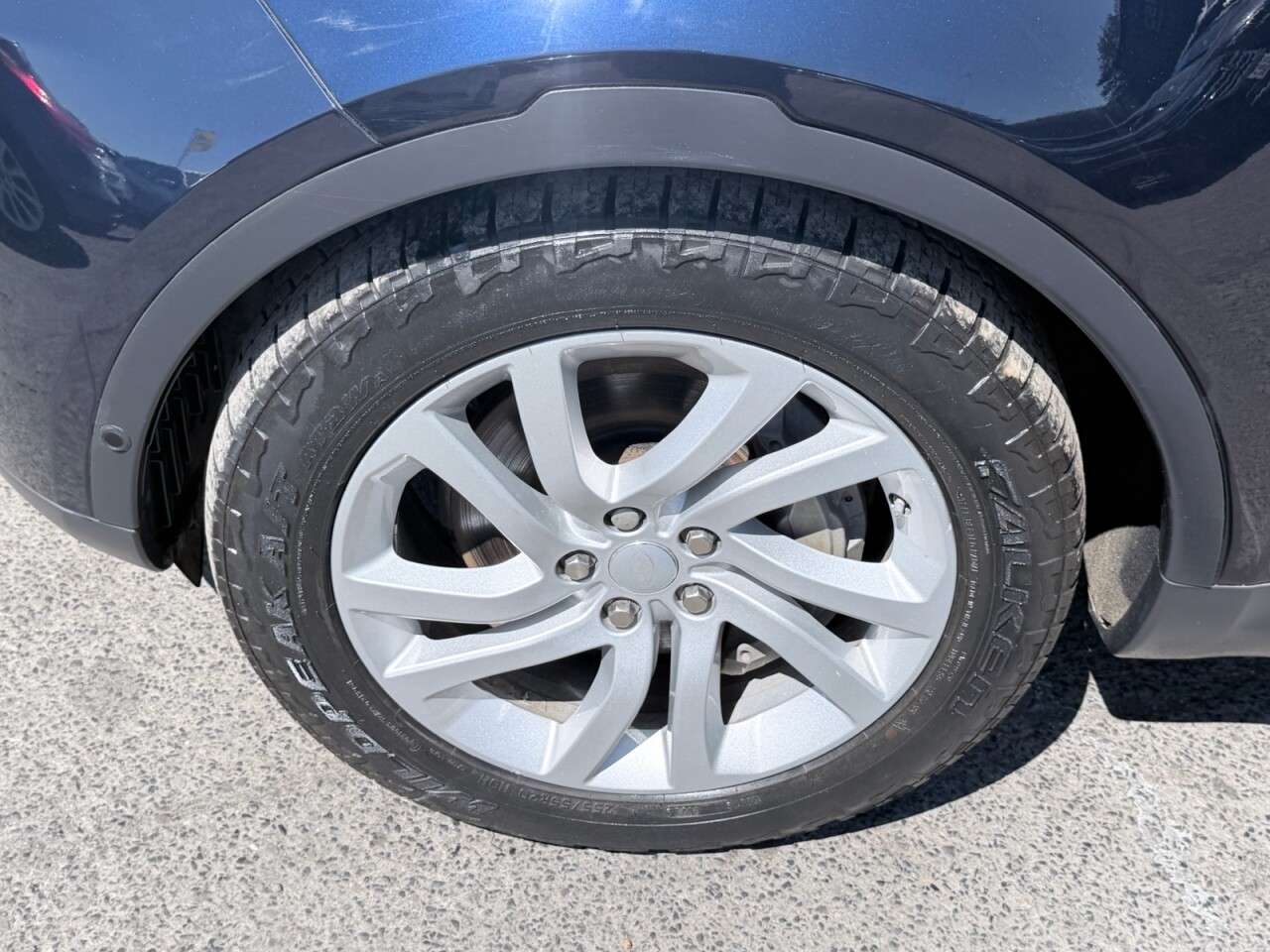 2020 LAND ROVER DISCOVERY 2020 LAND ROVER DISCOVERY