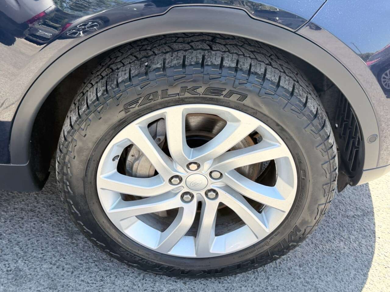 2020 LAND ROVER DISCOVERY 2020 LAND ROVER DISCOVERY