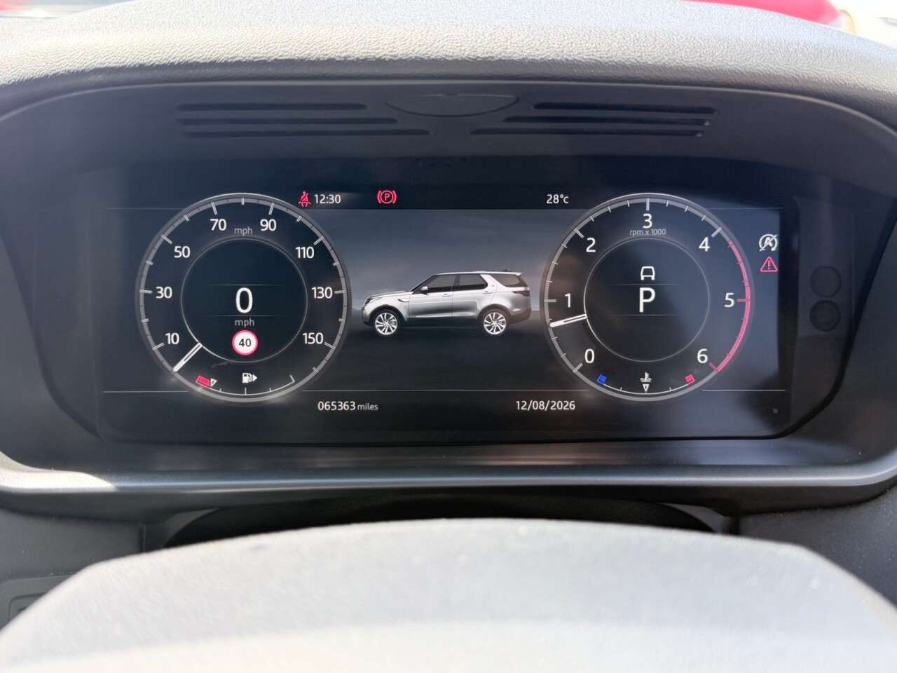 2020 LAND ROVER DISCOVERY 2020 LAND ROVER DISCOVERY