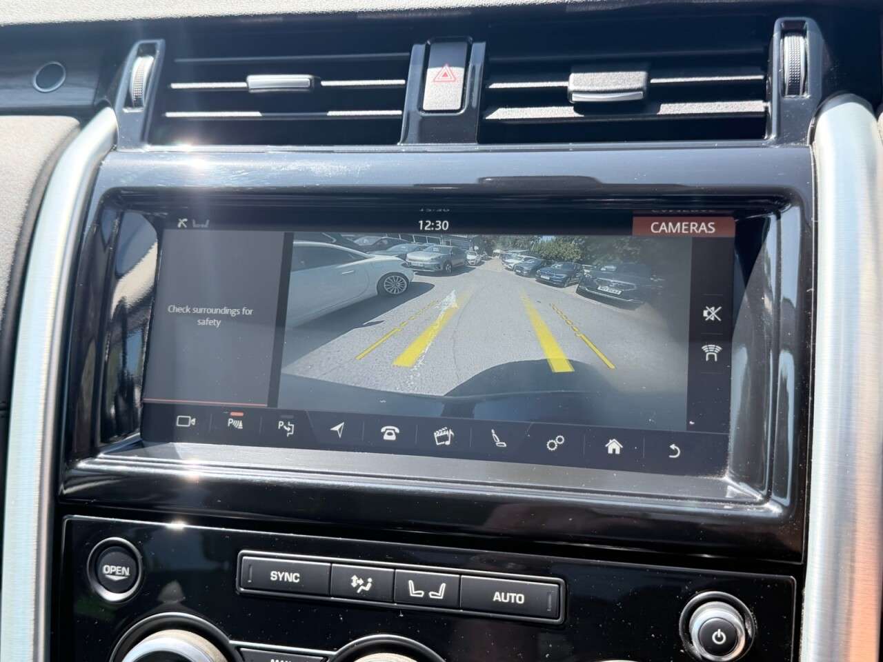 2020 LAND ROVER DISCOVERY 2020 LAND ROVER DISCOVERY