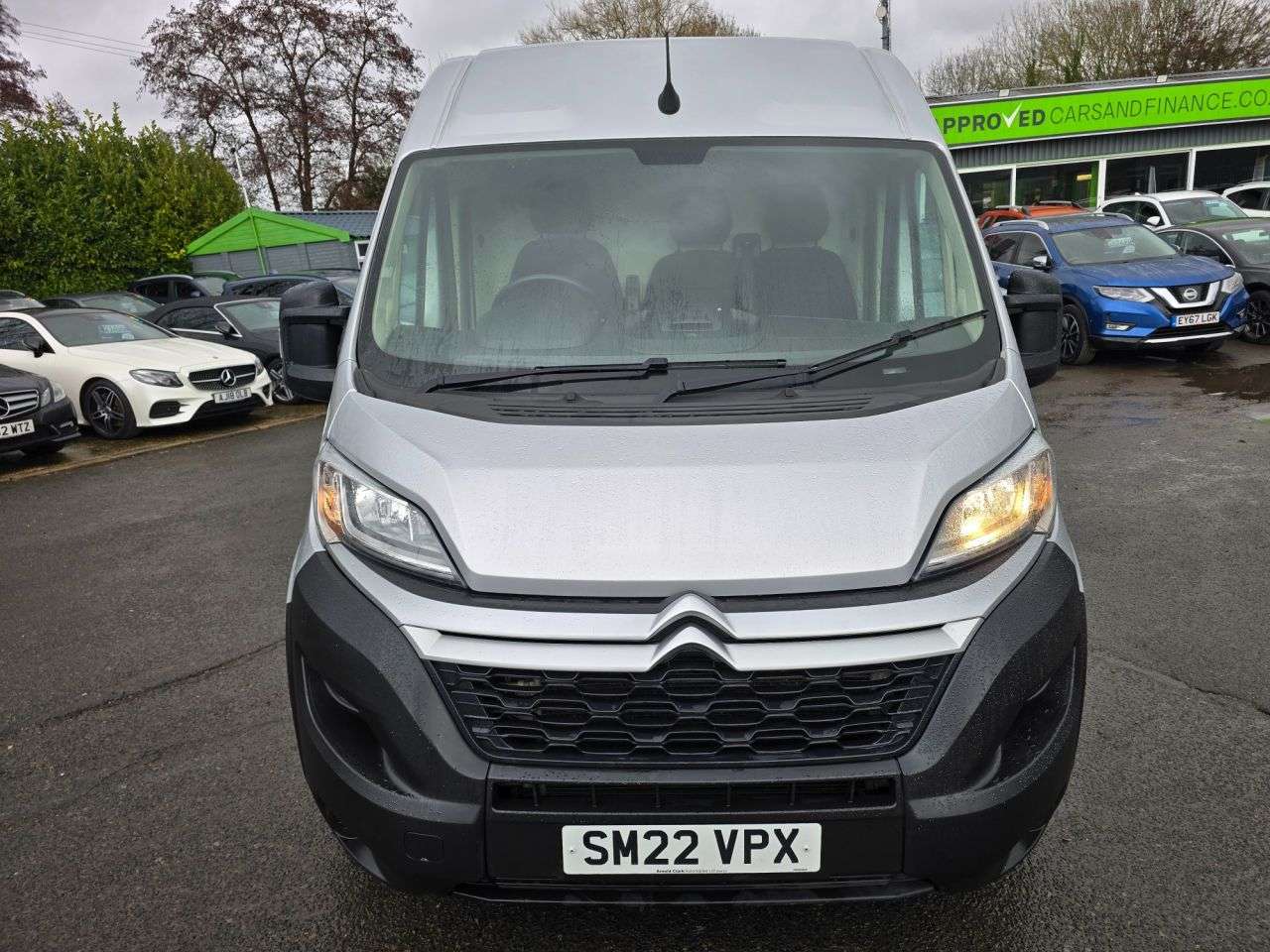 2022 CITROEN RELAY 2022 CITROEN RELAY