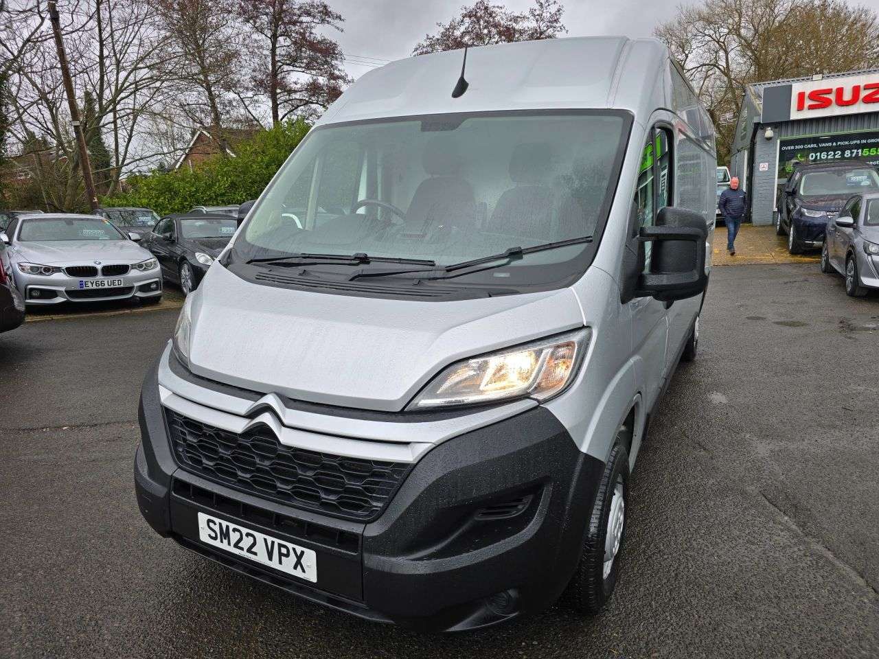 2022 CITROEN RELAY 2022 CITROEN RELAY