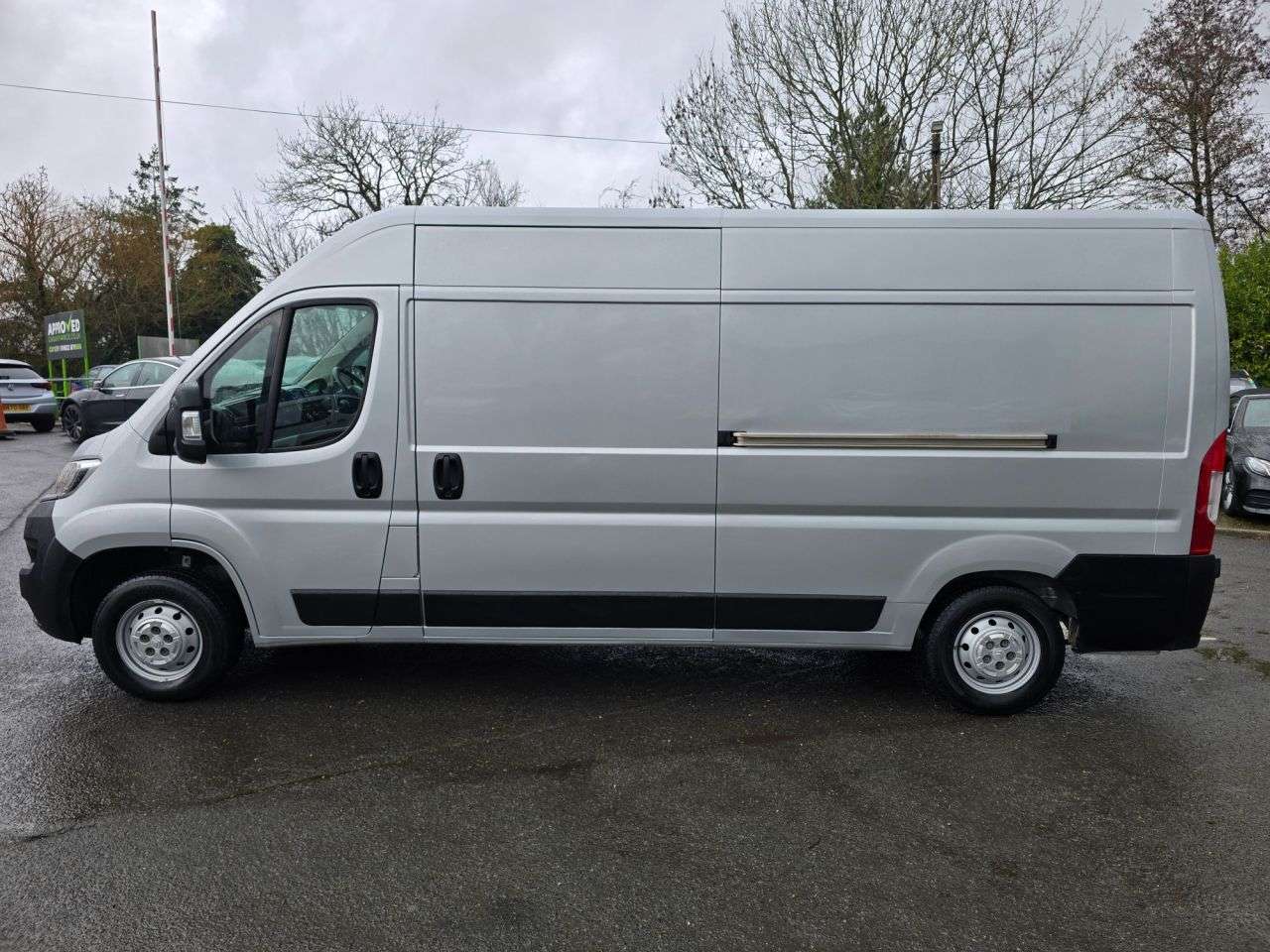 2022 CITROEN RELAY 2022 CITROEN RELAY