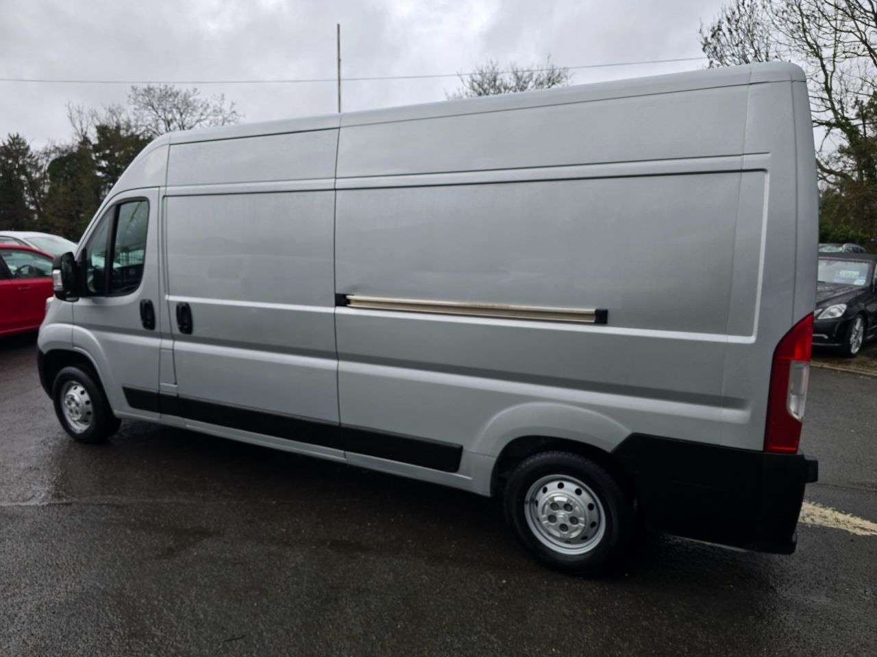 2022 CITROEN RELAY 2022 CITROEN RELAY