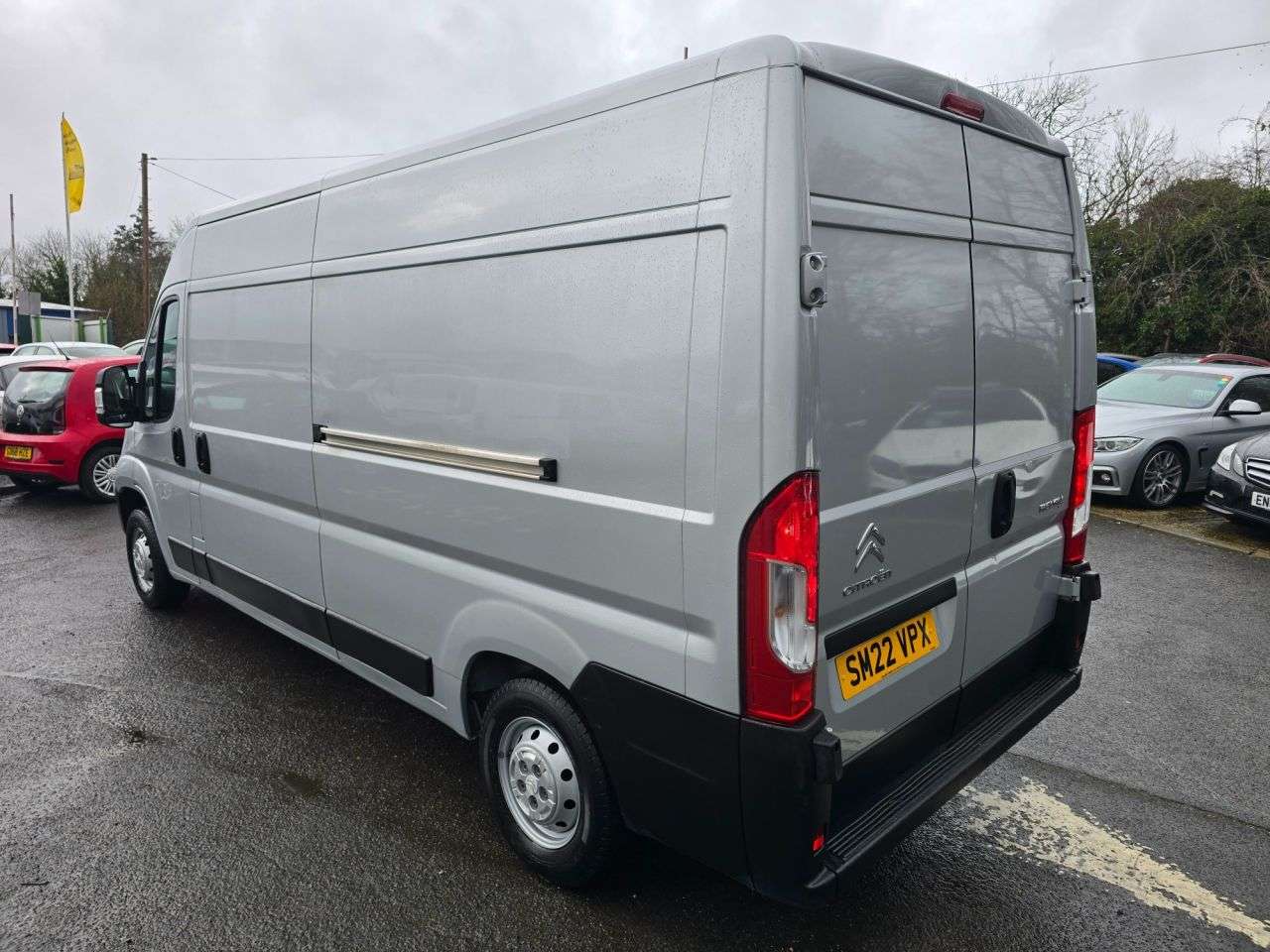 2022 CITROEN RELAY 2022 CITROEN RELAY