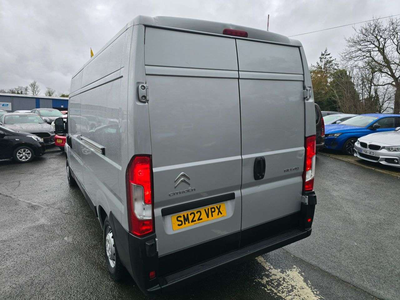 2022 CITROEN RELAY 2022 CITROEN RELAY