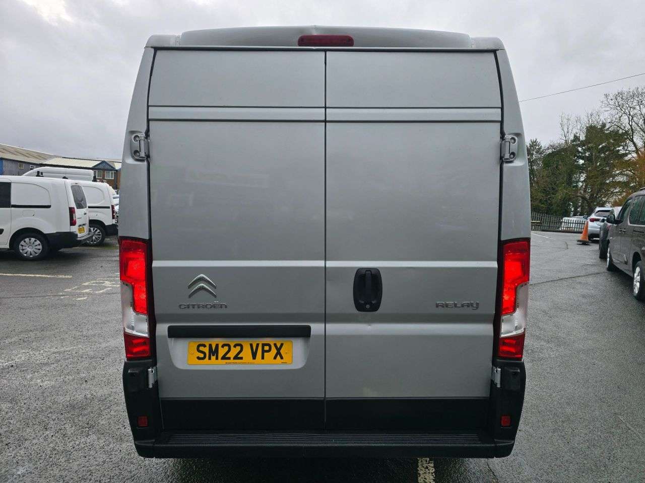 2022 CITROEN RELAY 2022 CITROEN RELAY