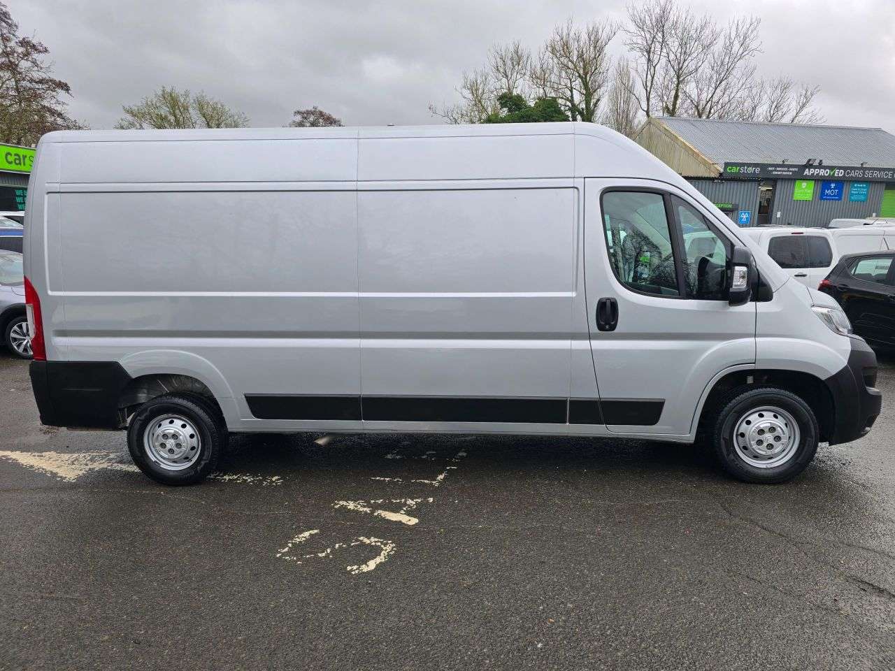 2022 CITROEN RELAY 2022 CITROEN RELAY