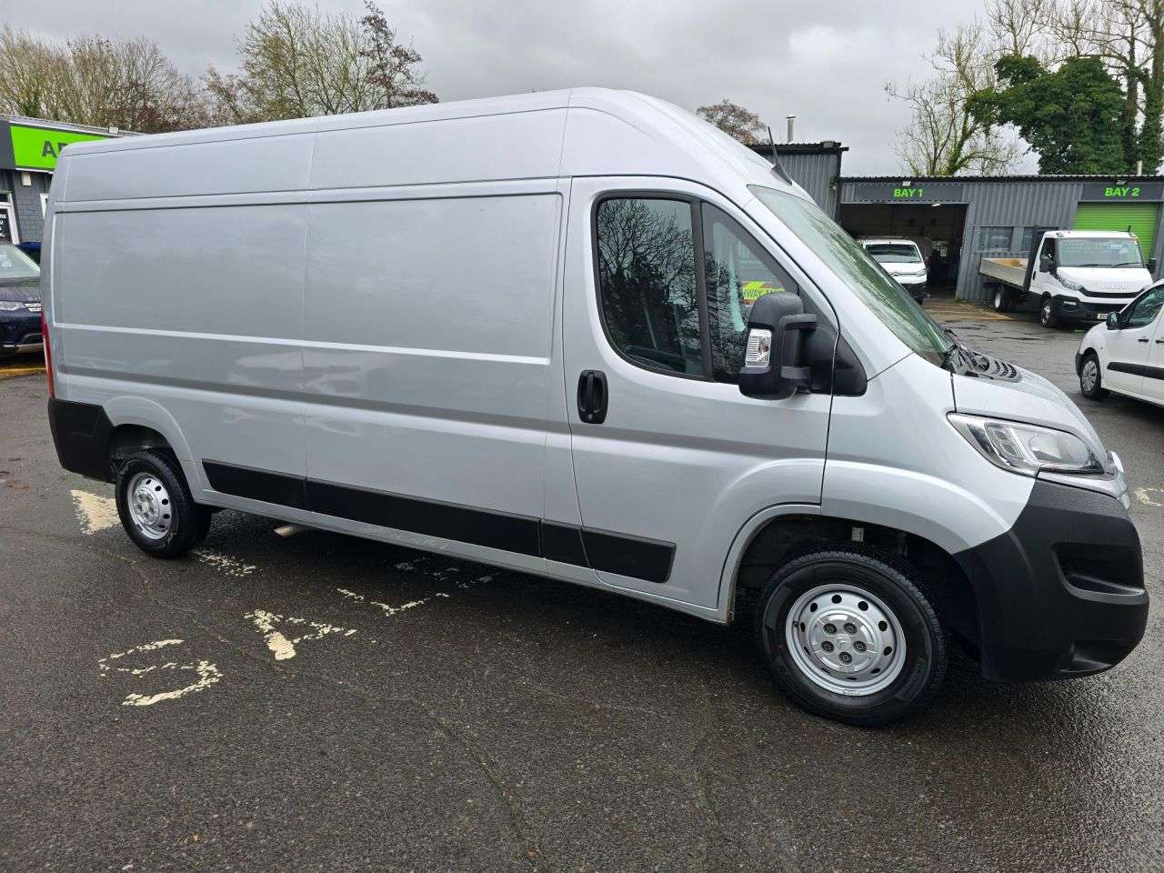 2022 CITROEN RELAY 2022 CITROEN RELAY