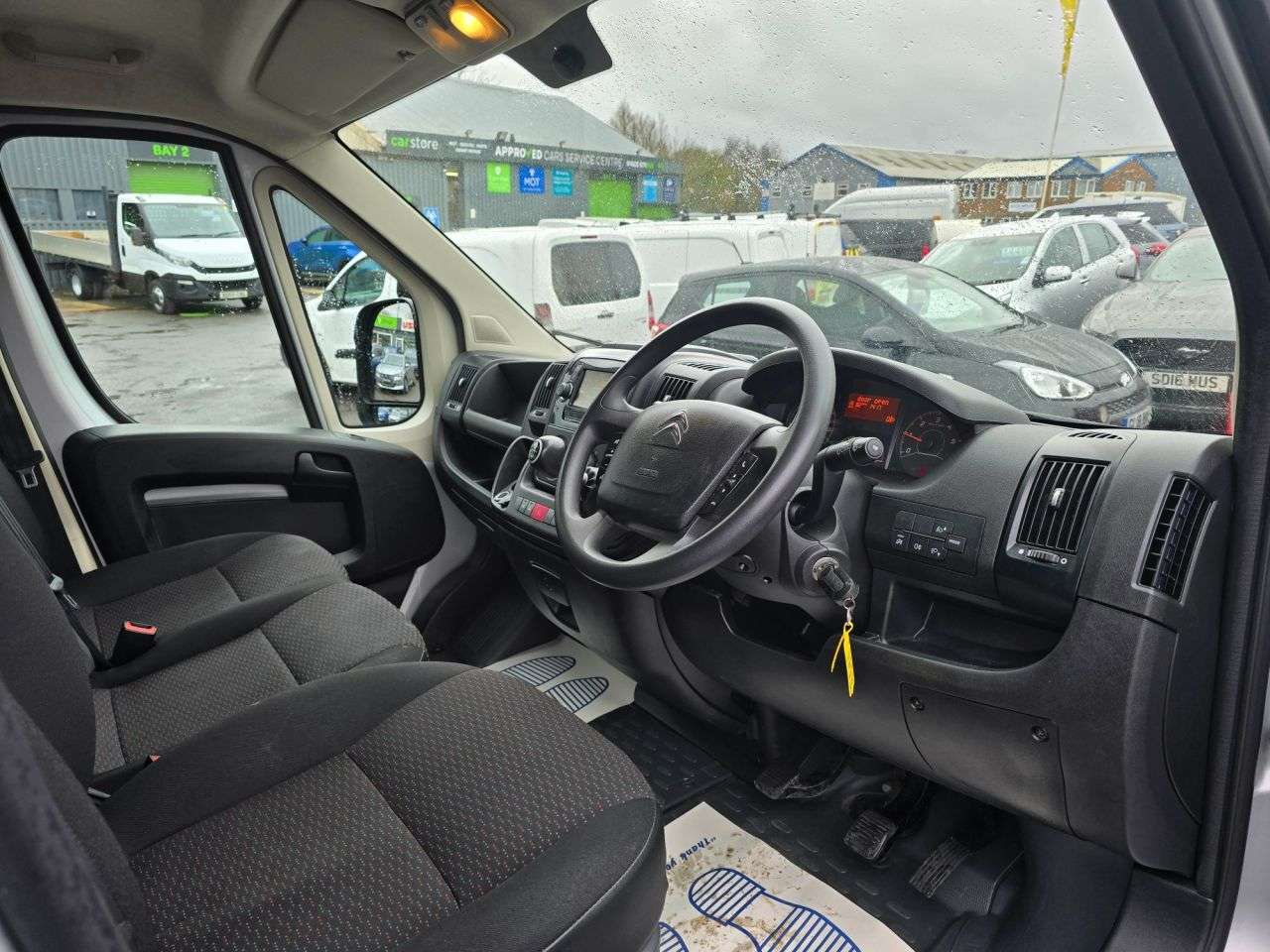 2022 CITROEN RELAY 2022 CITROEN RELAY