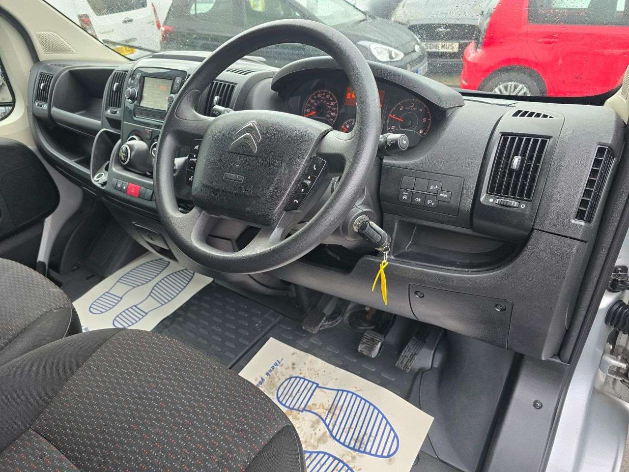 2022 CITROEN RELAY 2022 CITROEN RELAY