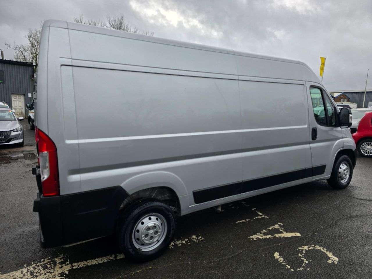 2022 CITROEN RELAY 2022 CITROEN RELAY