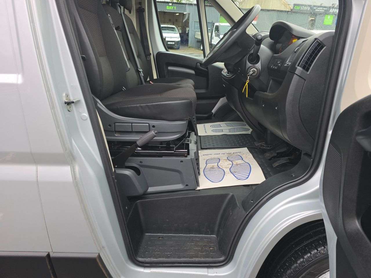 2022 CITROEN RELAY 2022 CITROEN RELAY