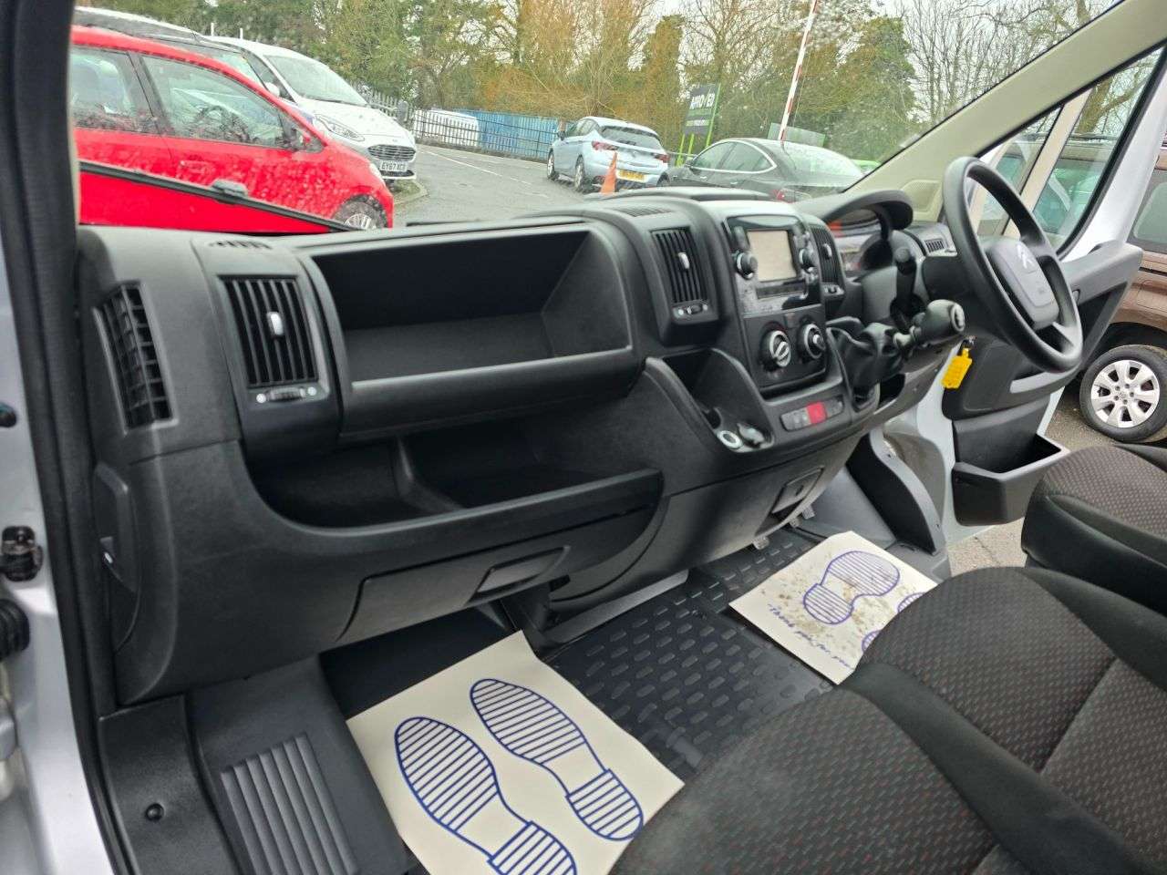 2022 CITROEN RELAY 2022 CITROEN RELAY