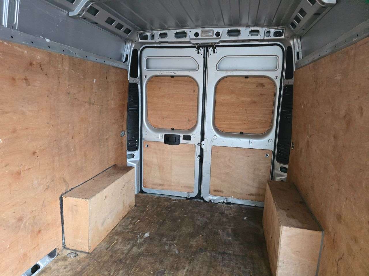 2022 CITROEN RELAY 2022 CITROEN RELAY