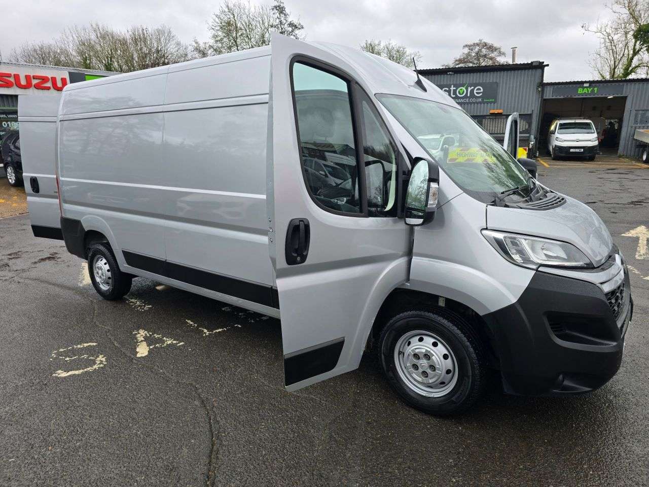 2022 CITROEN RELAY 2022 CITROEN RELAY