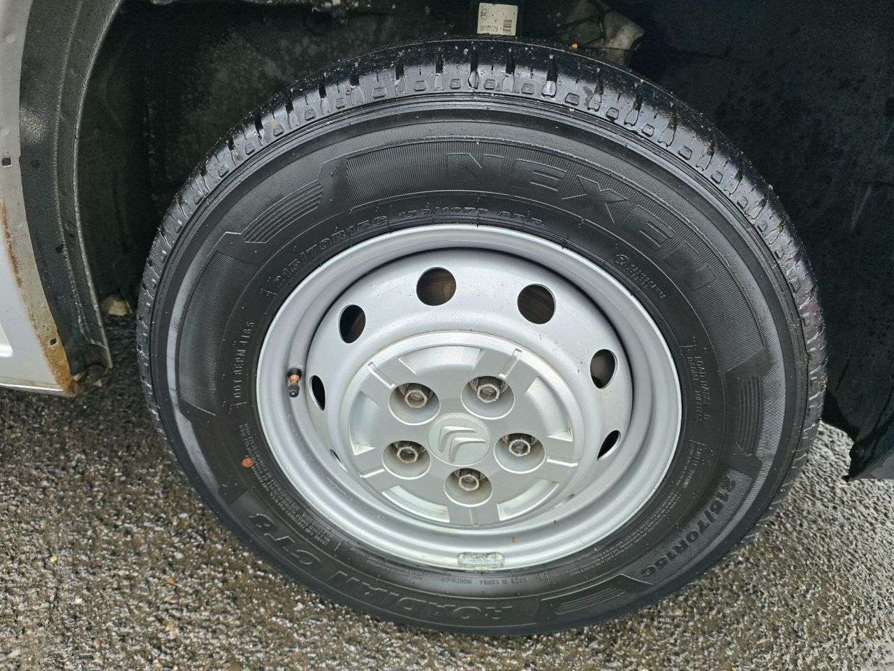 2022 CITROEN RELAY 2022 CITROEN RELAY