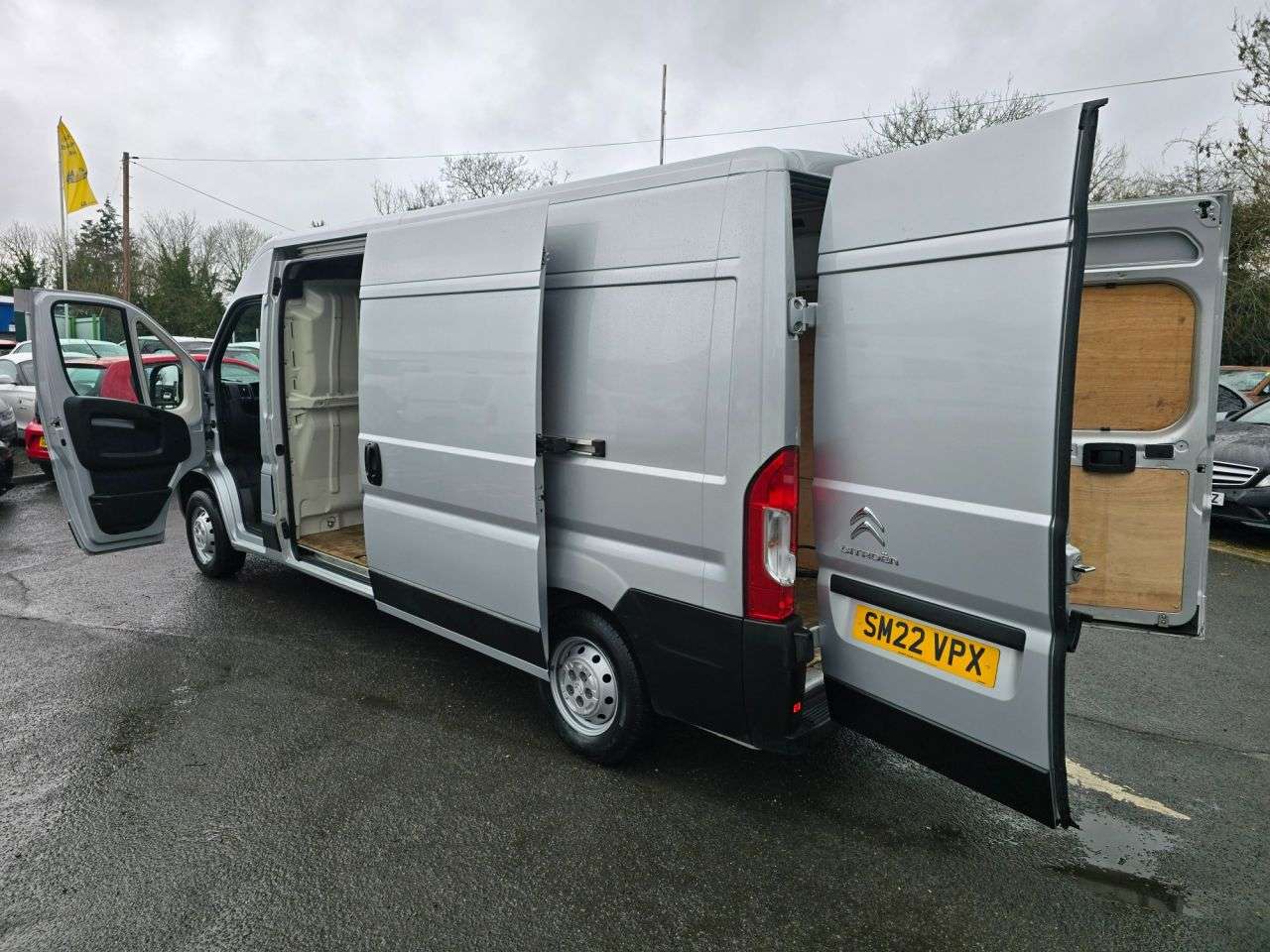 2022 CITROEN RELAY 2022 CITROEN RELAY