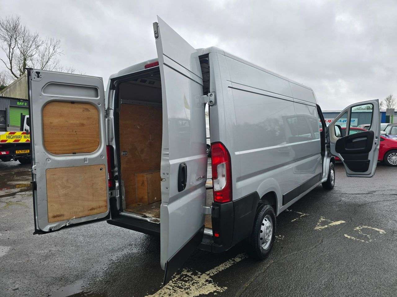 2022 CITROEN RELAY 2022 CITROEN RELAY