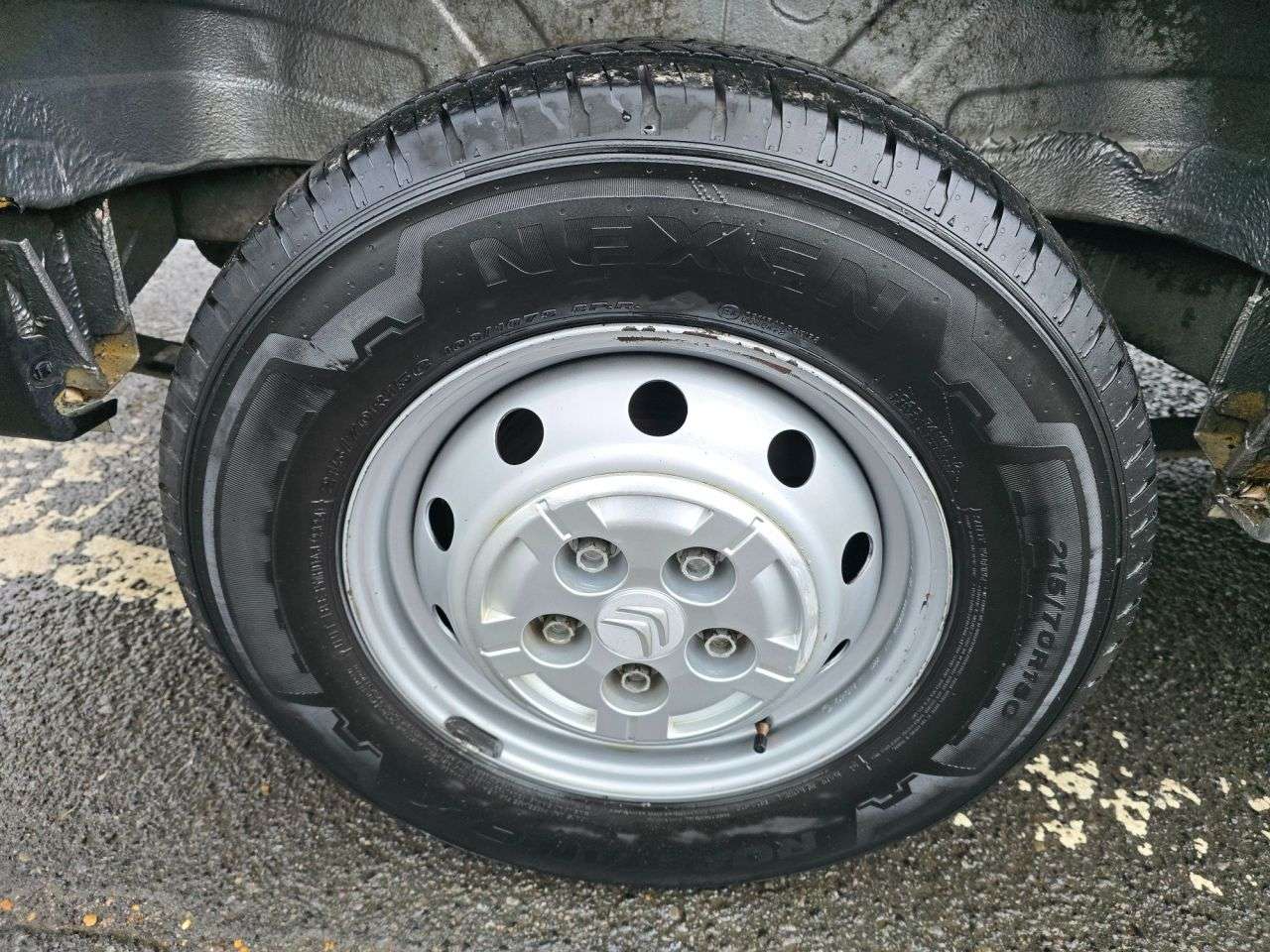 2022 CITROEN RELAY 2022 CITROEN RELAY