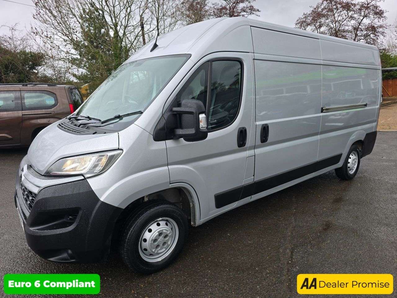 2022 CITROEN RELAY 2022 CITROEN RELAY