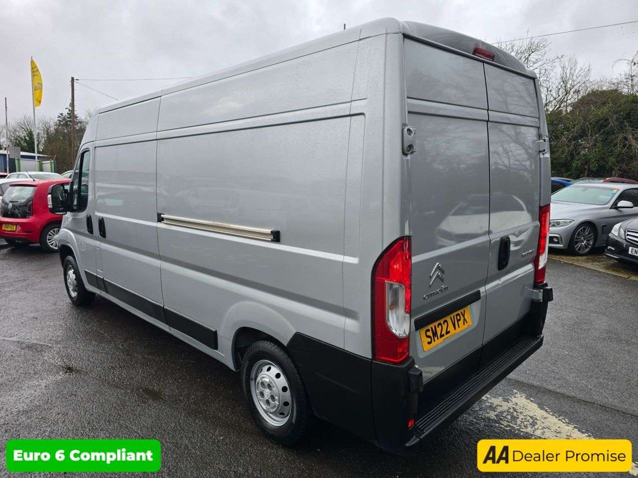 2022 CITROEN RELAY 2022 CITROEN RELAY