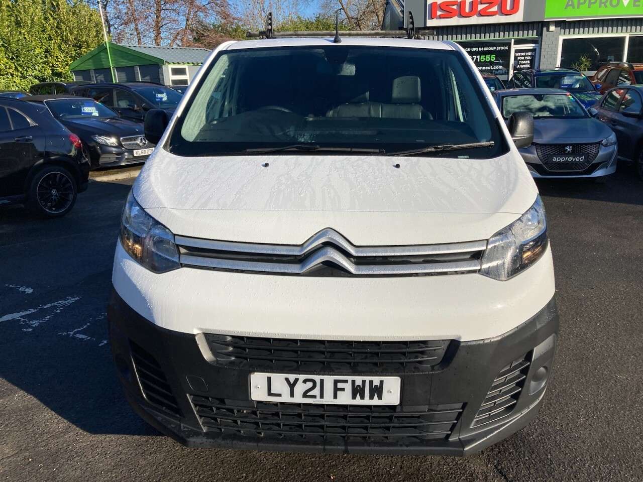 2021 CITROEN DISPATCH 2021 CITROEN DISPATCH