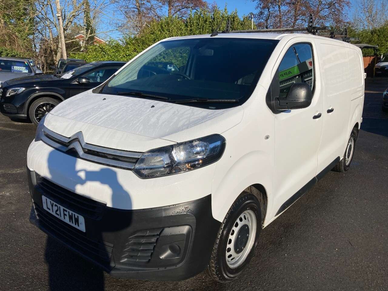 2021 CITROEN DISPATCH 2021 CITROEN DISPATCH