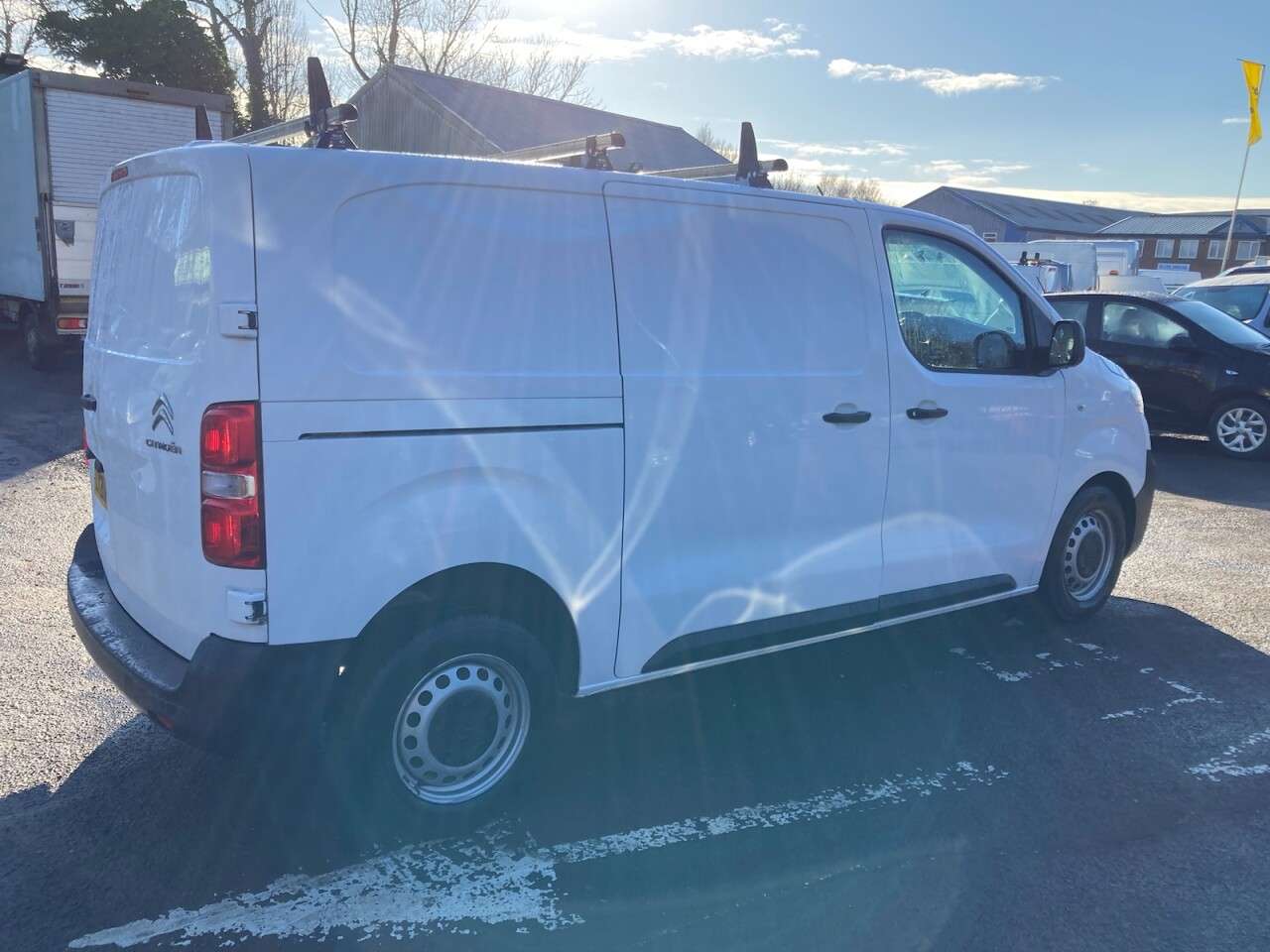 2021 CITROEN DISPATCH 2021 CITROEN DISPATCH