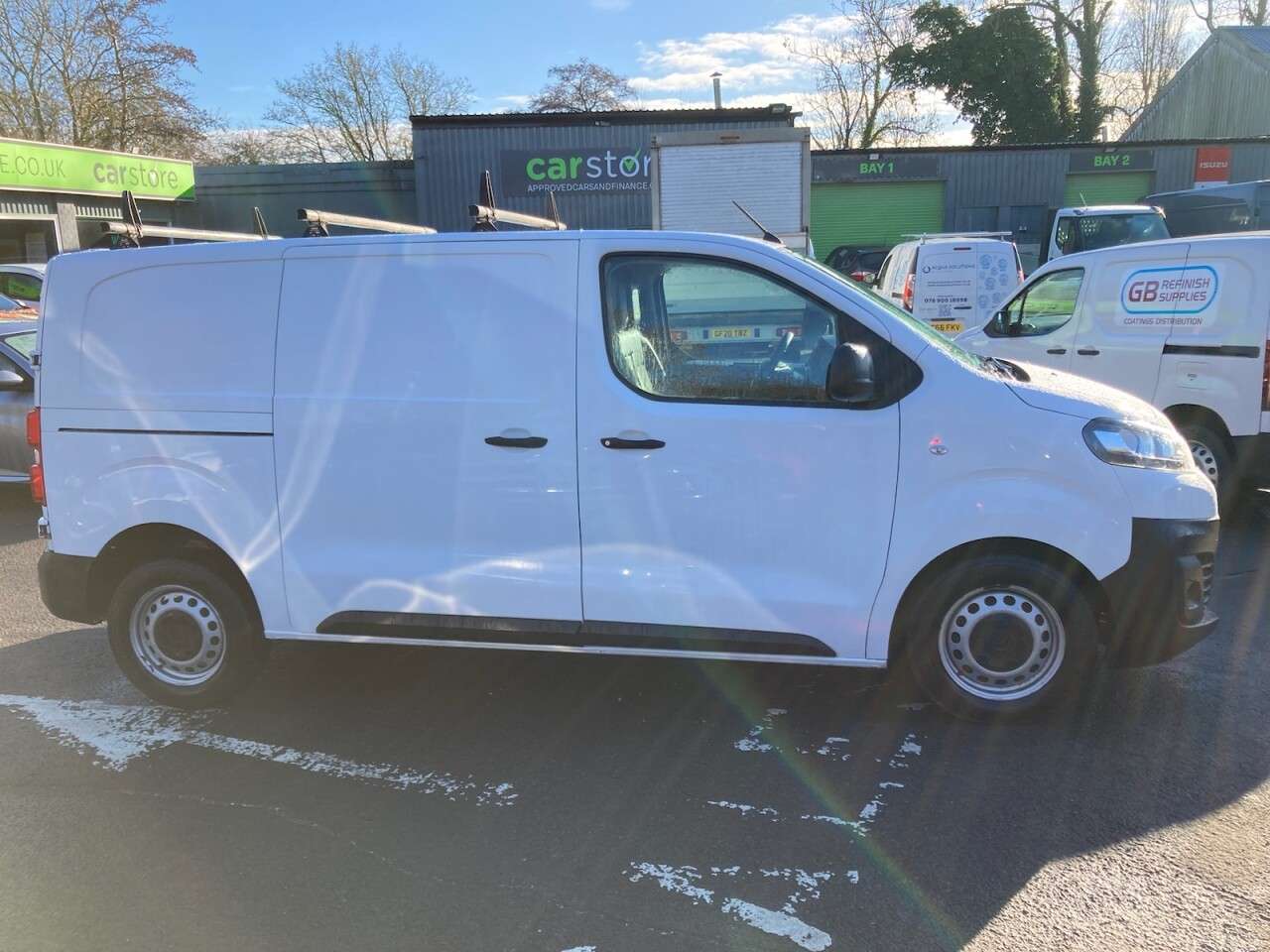 2021 CITROEN DISPATCH 2021 CITROEN DISPATCH