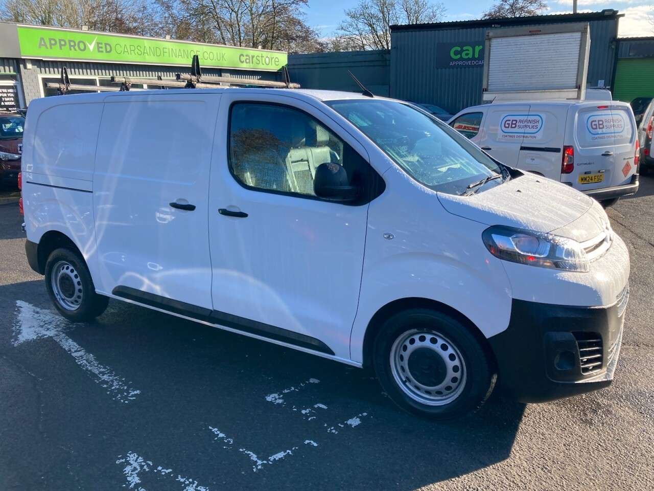 2021 CITROEN DISPATCH 2021 CITROEN DISPATCH